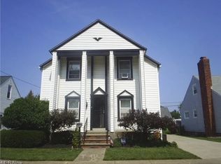 21481 Ball Ave, Euclid, OH 44123