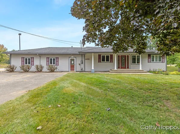 1100 Hayes Rd, Muir, MI 48860