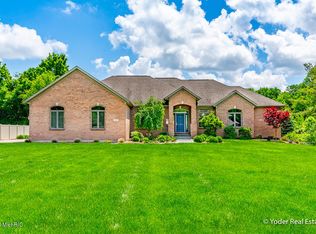 5414 Canyon River Dr NE, Ada, MI
