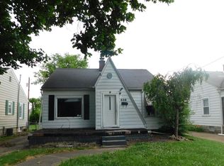 836 Keck Ave, Evansville, IN 47711