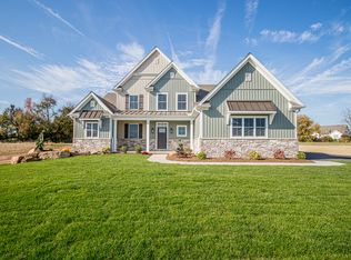 The Garrison Plan, Farmbrooke Meadows, York, PA 17406