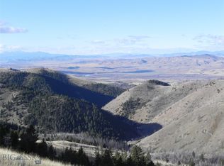 431 Skyline Rd, Three Forks, MT 59752