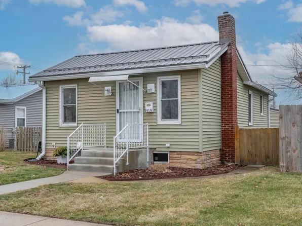 819 Burdette St, Mishawaka, IN 46544