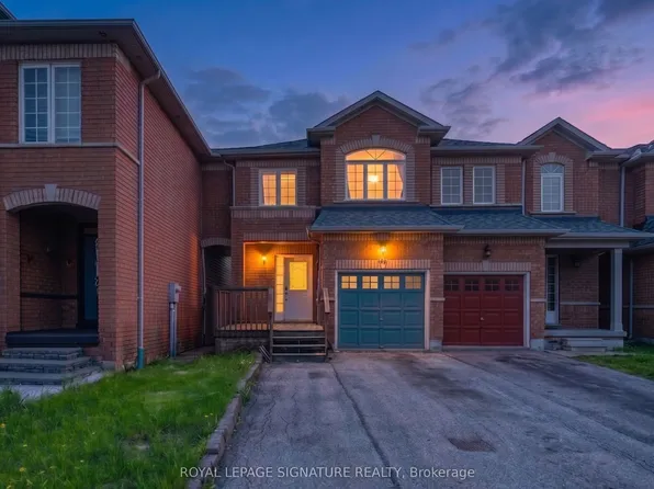 42 Corvette Ct, Brampton, ON L7A 2H8