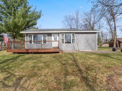 24975 Peavy Lake Dr, Hillman, MN, 56338