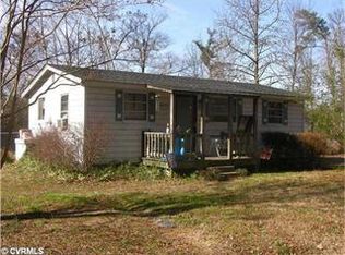 3830 Crowder Rd, North Dinwiddie, VA 23803