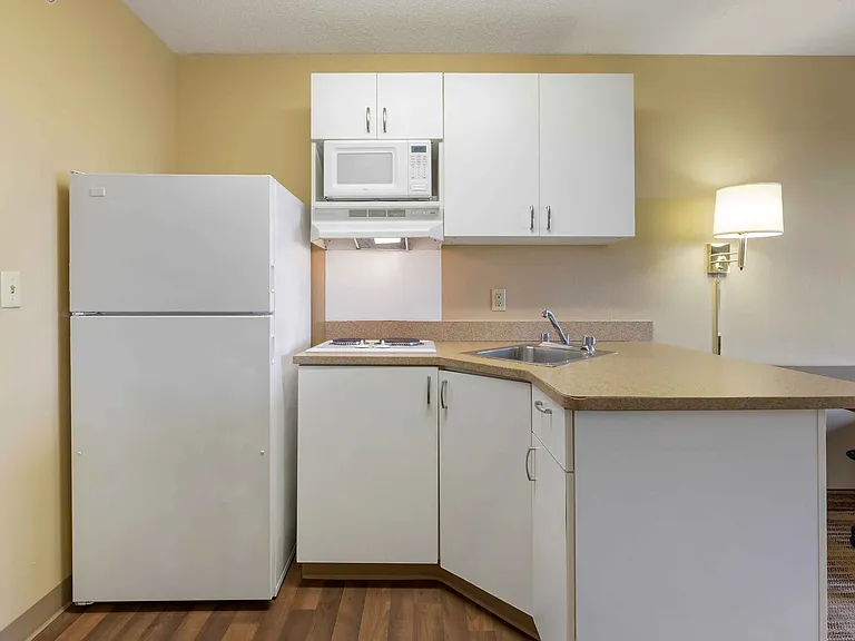 Fully Equipped Kitchens