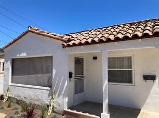 715 W Islay St, Santa Barbara, CA 93101