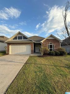 280 Fox Run Ln, Pell City, AL, 35125