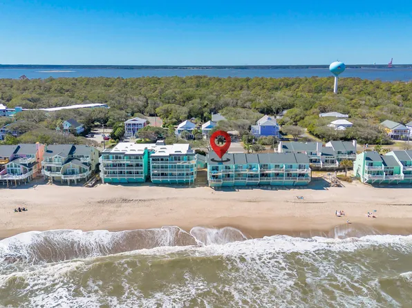 1708 Sand Dollar Court, Kure Beach, NC 28449