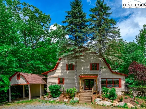 175 Hall Court, Banner Elk, NC 28604