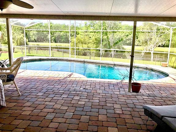 Covered Lanai