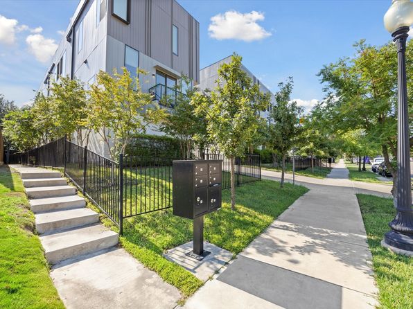 Home for Sale in Bishop Arts District - Dallas TX