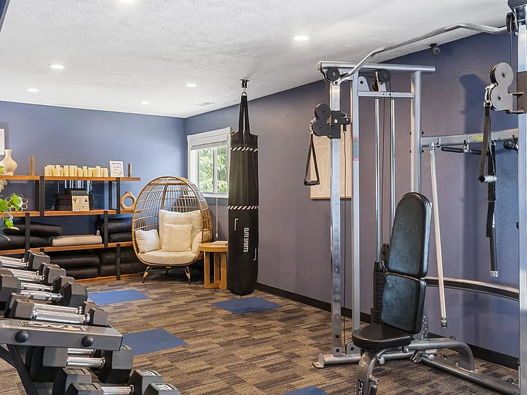 Foote Hills Apartments - Grand Rapids, MI — Photo 24