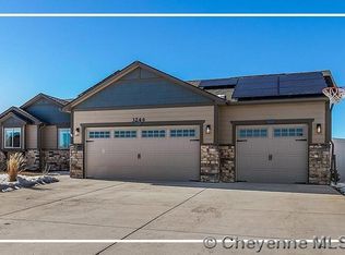 3244 Campfire Trl, Cheyenne, WY 82001