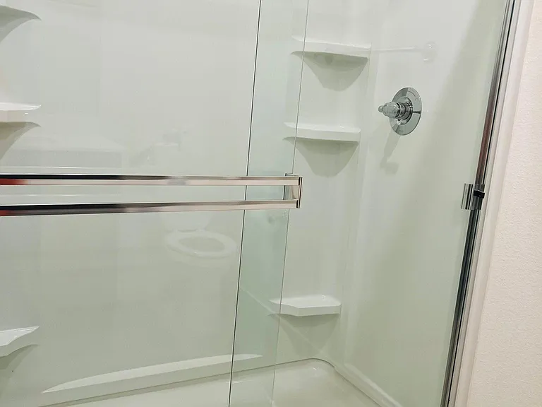 Downstairs Full Bathroom