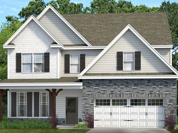 1509 Jasmine View Way, Knightdale, NC 27545