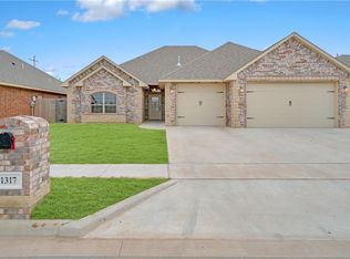 1317 Dustbowl Ln, Altus, OK 73521