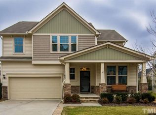 2425 Everstone Rd, Wake Forest, NC 27587