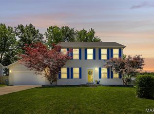 510 Duke William Ct, O'Fallon, MO 63366