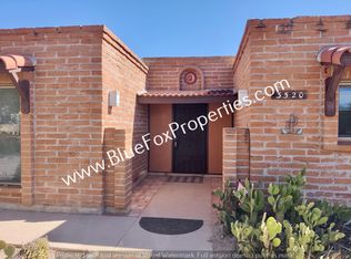 3520 N Melpomene Way, Tucson, AZ 85749
