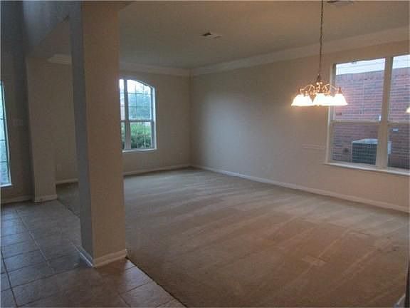 Formal Living and Formal Dining
