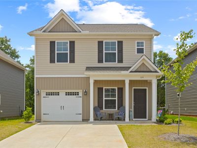 124 Brown Cir, Easley, SC, 29642