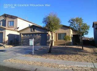 3550 W Center Mountain Way, Tucson, AZ 85746
