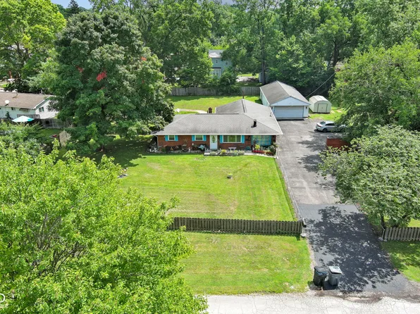 431 Melvenia St, Indianapolis, IN 46219