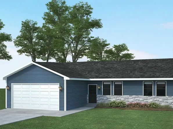 11328 Newville Trails Drive, Edgerton, WI 53534