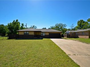 1217 N Carol Ln, Oklahoma City, OK 73127