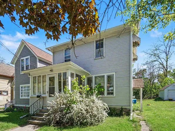 609 McCourtie St, Kalamazoo, MI 49008