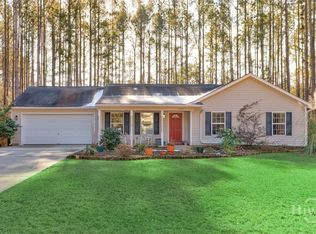 475 Shadowbrook Circle, Springfield, GA 31329