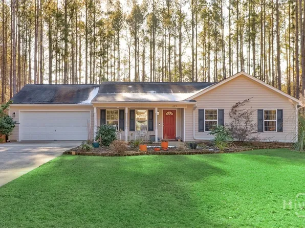 475 Shadowbrook Circle, Springfield, GA 31329