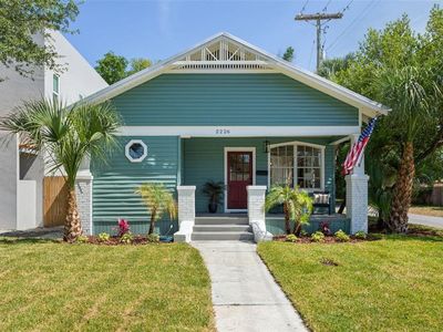2226 E 10th Ave, Tampa, FL, 33605