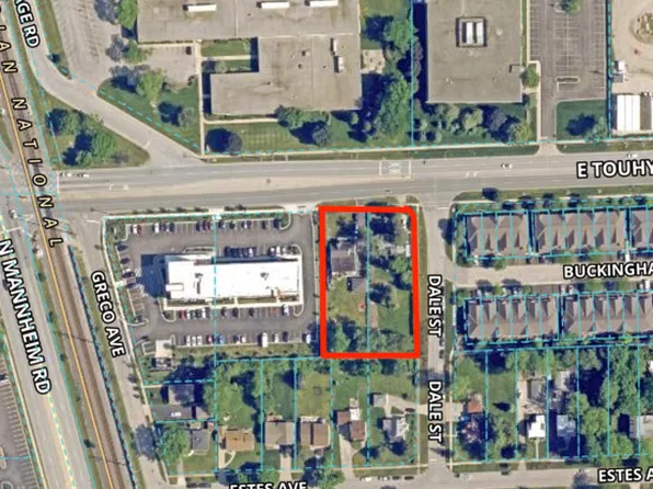 1641 E Touhy Ave, Des Plaines, IL 60018