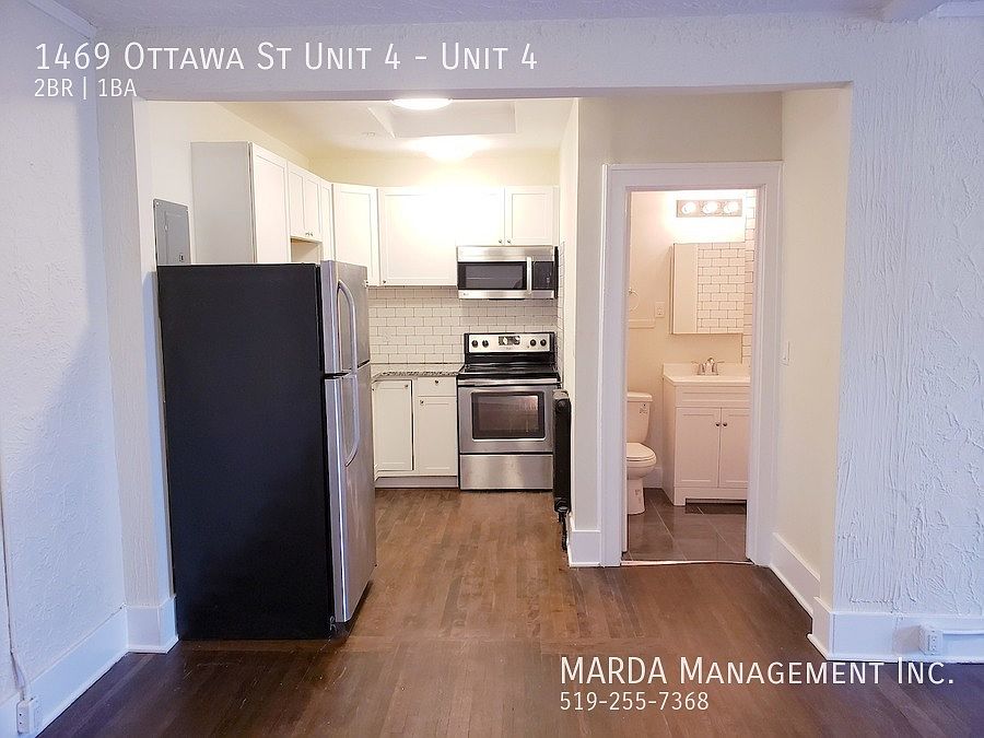 1st image of 1469 Ottawa St Unit 4