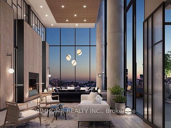 2nd image of 55 Charles St E #3206
