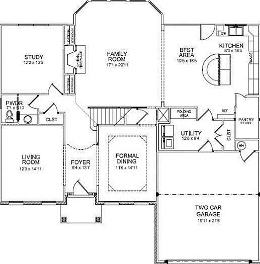 2nd image of 4004 Lochmere Pl