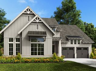 517A Plan, StarView 64', Prosper, TX 75078