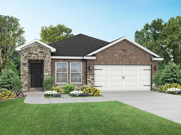 224 Harlingen Dr, Magnolia, TX 77354