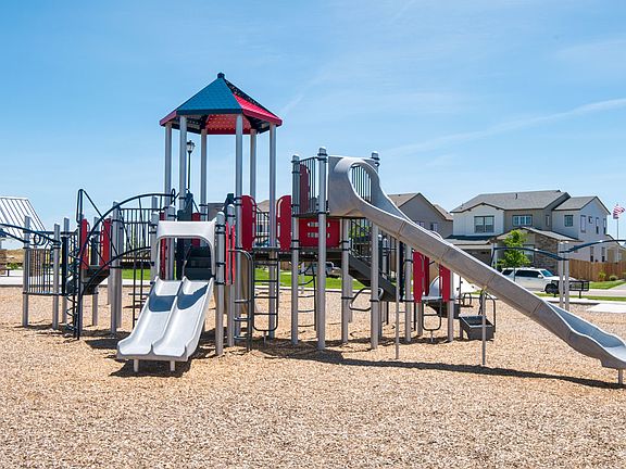 Amber Creek Community Playground