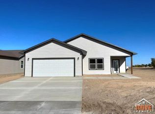 604 S Elm St, Deerfield, KS 67838