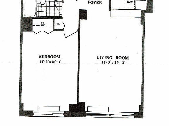 2nd image of 171 E 84th St APT 3H