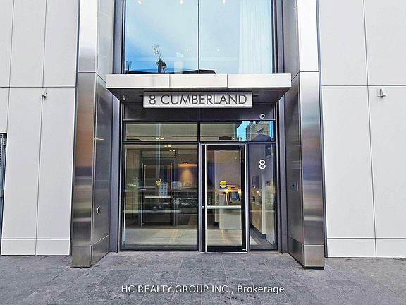 3rd image of 8 Cumberland St #1302