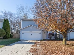 13026 N Becks Grove Dr, Camby, IN 46113