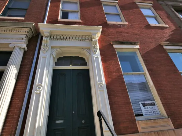 717 Washington Pl, 717 Washington Pl #4B, Baltimore, MD 21201