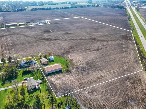 On County Rd #250-N, Pesotum, IL 61863