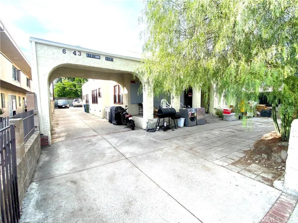 6743 Tujunga Ave, North Hollywood, CA 91606