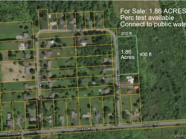 0 Allen Rd Lot 47, Syracuse, NY 13215